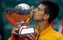 Djokovic đăng quang Giải Monte Carlo Masters 2015