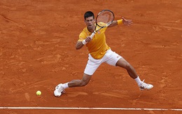 Djokovic vô địch Giải quần vợt Monte Carlo