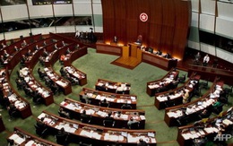 Người dân Hong Kong được phép bầu lãnh đạo năm 2017?