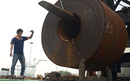 ​Giá thép tiếp tục tăng