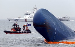 ​Hàn Quốc công bố kế hoạch vớt phà Sewol