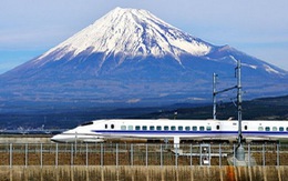 ​Nhật Bản vận hành tàu cao tốc Shinkansen nhanh nhất thế giới