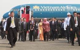 Việt Nam nhấn mạnh “tôn trọng chủ quyền” tại Hội nghị cấp cao Á -Phi
