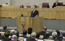 Thủ tướng Nga: Chấp nhận trừng phạt để có Crimea là xứng đáng