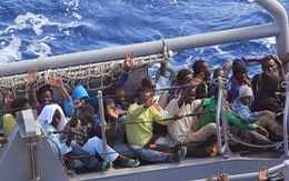 ​Hy Lạp “oằn mình” vì làn sóng người nhập cư trái phép