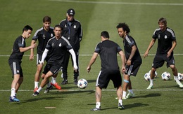 "Chấn thương không khiến Real Madrid mất tự tin”