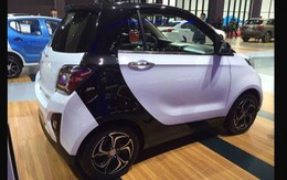 "Điểm mặt" xe hơi nhái của Trung Quốc ở Shanghai Auto Show 2015