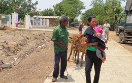Prudential VN tặng “cơ nghiệp” cho 50 gia đình khó khăn