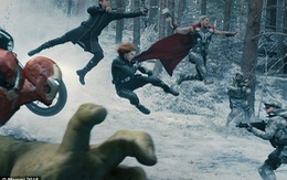 Đoàn phim Avengers xé kịch bản mỗi ngày vì sợ rò rỉ
