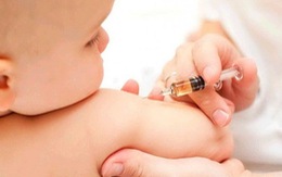 Tỷ lệ trẻ tiêm vaccine viêm gan B vẫn thấp