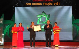 CEO Traphaco -  "Tự hào thuốc Việt vì sức khỏe người Việt"