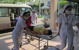 Tiền Giang: Hơn 300 công nhân nhập viện sau khi dùng bữa