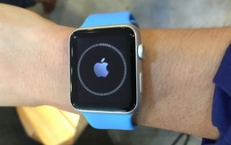 Apple Watch "vàng" về VN, giá vài trăm triệu đồng