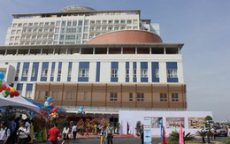 Đồng Nai khánh thành bệnh viện xã hội hóa 1.400 giường