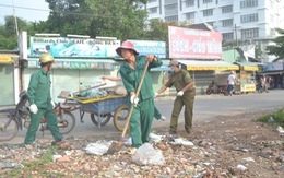 Tăng cường an ninh khu đô thị ĐH Quốc gia TP.HCM