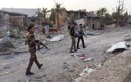 ​IS phục kích giết tướng quân đội Iraq