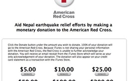 Giới công nghệ hỗ trợ nạn nhân thảm họa động đất Nepal 