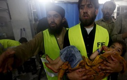 ​Ít nhất 26 người chết trong cơn bão đổ vào Pakistan