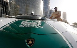 "Cảnh sát robot" sẽ tuần tra Dubai