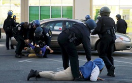 ​Bạo động tại Baltimore, Mỹ công bố tình trạng khẩn cấp