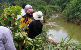 Tìm thấy thi thể phụ nữ bị nước cuốn trôi từ 3 ngày trước