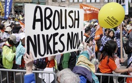 Kêu gọi Mỹ, Nga bỏ báo động hạt nhân