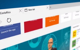 Microsoft Edge thay thế trình duyệt web Internet Explorer