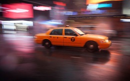 Taxi tự động có thể giảm 90% mật độ xe thành thị