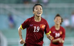 Đánh bại Myanmar, tuyển nữ VN rộng cửa nhất bảng
