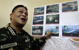 Philippines thách Trung Quốc đưa bằng chứng các nước đắp đảo nhân tạo