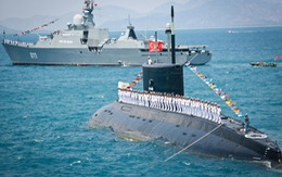 ​5 nhiệm vụ của Hải quân trong tình hình biển Đông phức tạp
