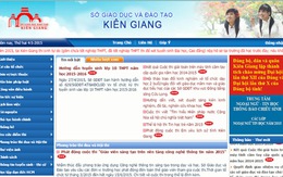 Kiên Giang lập website tư vấn về kỳ thi tốt nghiệp THPT