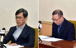 Triều Tiên bắt hai người Hàn Quốc là gián điệp