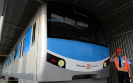 Trình Quốc hội dự án tuyến metro số 5 hơn 1,5 tỉ euro