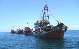 ​Tăng cường công tác giám sát đảm bảo an toàn tàu cá