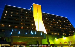 IS mở khách sạn 5 sao ở Iraq