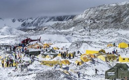 Hơn 300 người đang bị vùi lấp dưới tuyết ở Nepal