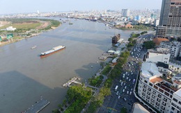 ​Phải có kịch bản quy hoạch sông Sài Gòn