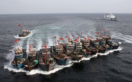 Hàn Quốc mạnh tay xử lý tàu cá Trung Quốc