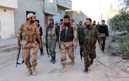 Mỹ đào tạo quân nổi dậy Syria “ôn hòa” để chống IS