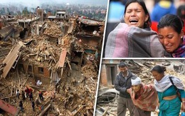 Thung lũng Nepal cao thêm 80 cm sau động đất