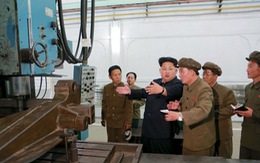 ​Triều Tiên tuyên bố thử thành công tên lửa đạn đạo dưới nước