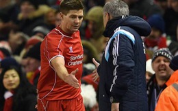 Mourinho: "Gerrard giúp tôi trở thành HLV giỏi hơn"