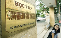 Viettel sẽ đầu tư mạnh vào Học viện Công nghệ BCVT