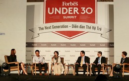 Hơn 1.000 bạn trẻ dự diễn đàn Forbes Vietnam