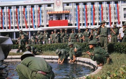Xây bia tưởng niệm chiến sĩ biệt động Sài Gòn