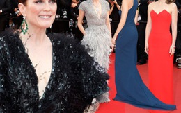 Khai mạc LHP Cannes: ​Julianne Moore, Naomi Watts, Sienna Miller “đẹp nhất”