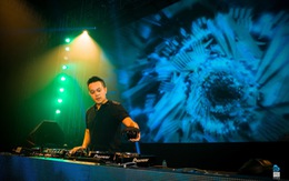 DJ Hoàng Anh  lưu diễn xuyên quốc gia