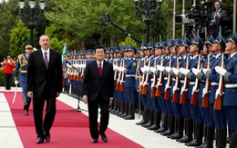 Việt Nam - Azerbaijan ưu tiên hợp tác dầu khí