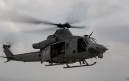 Nepal tìm thấy xác trực thăng cứu trợ Mỹ, không ai sống sót